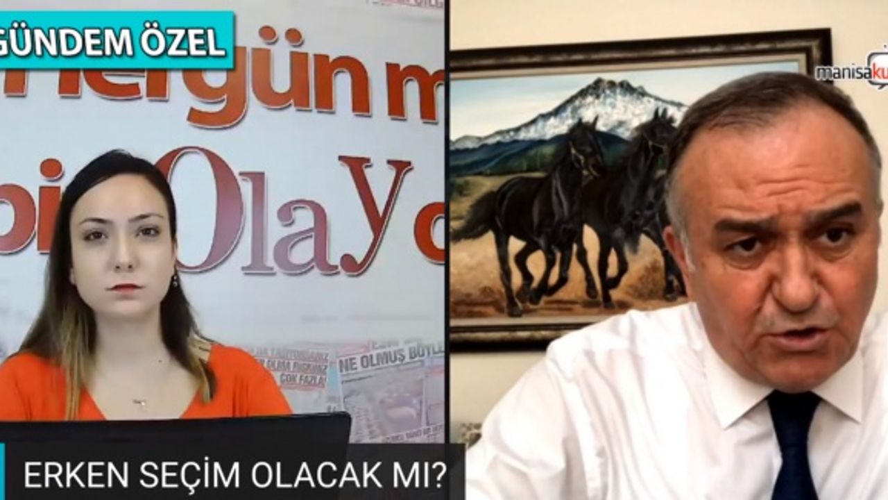 MHP'li Akçay: "Erken seçim yok!"