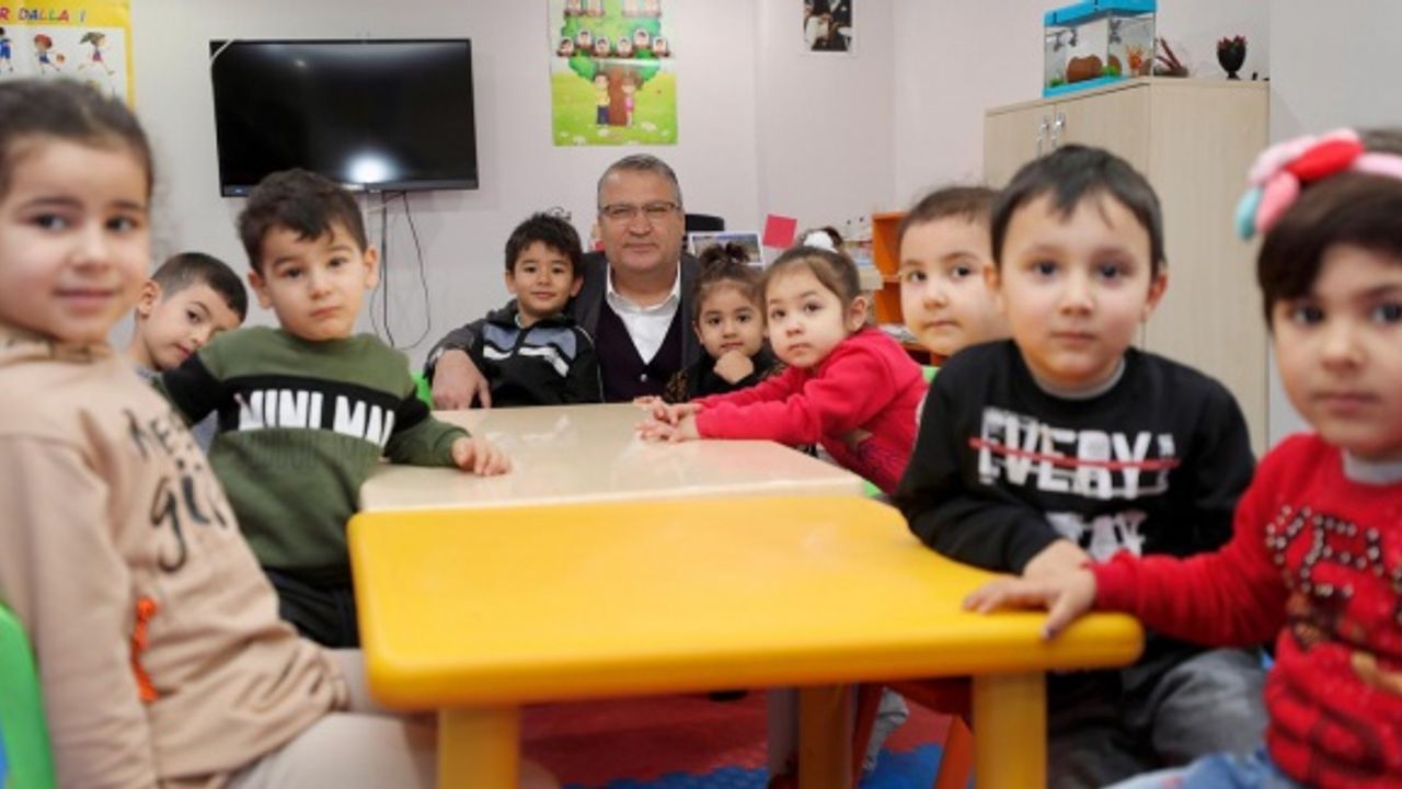 Başkan Çerçi çocukları şenliğe davet etti