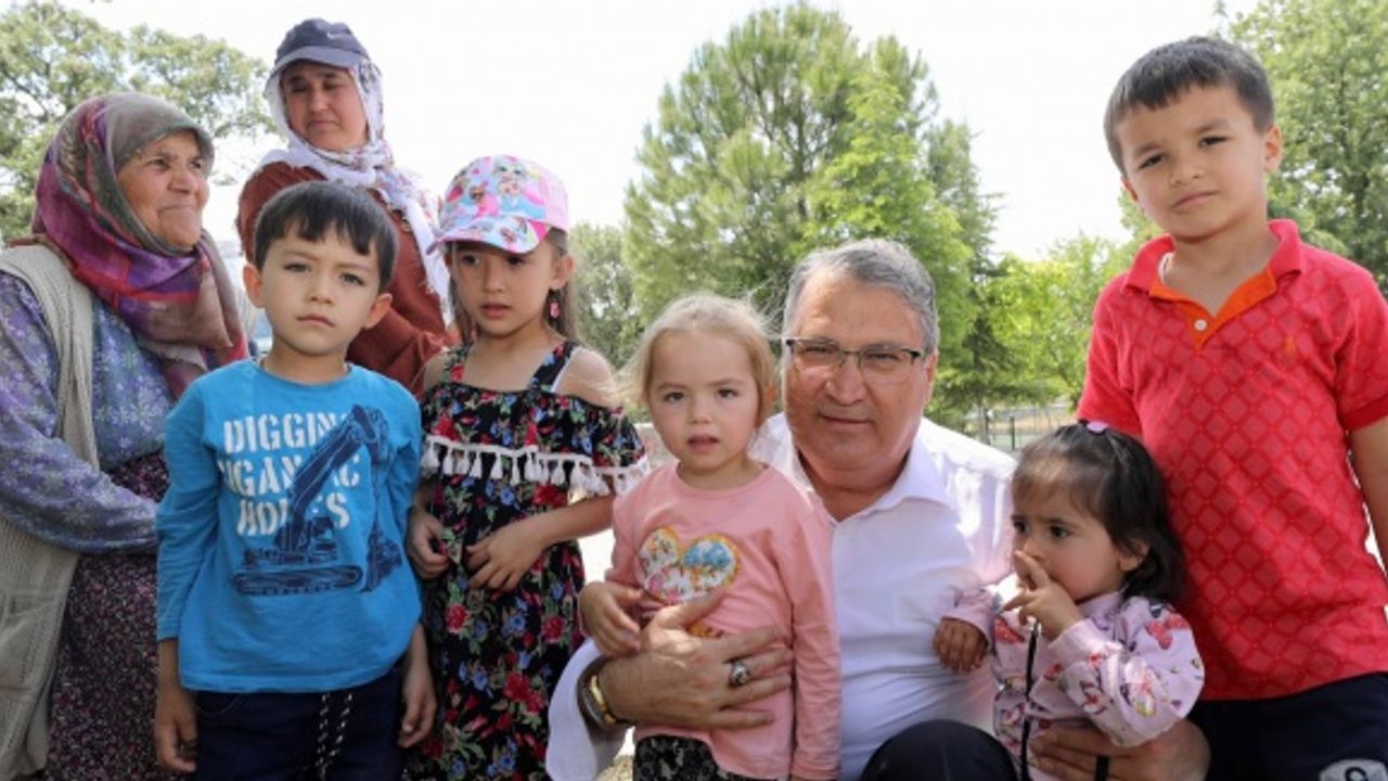 Başkan Çerçi vatandaş buluşmalarına devam ediyor  
