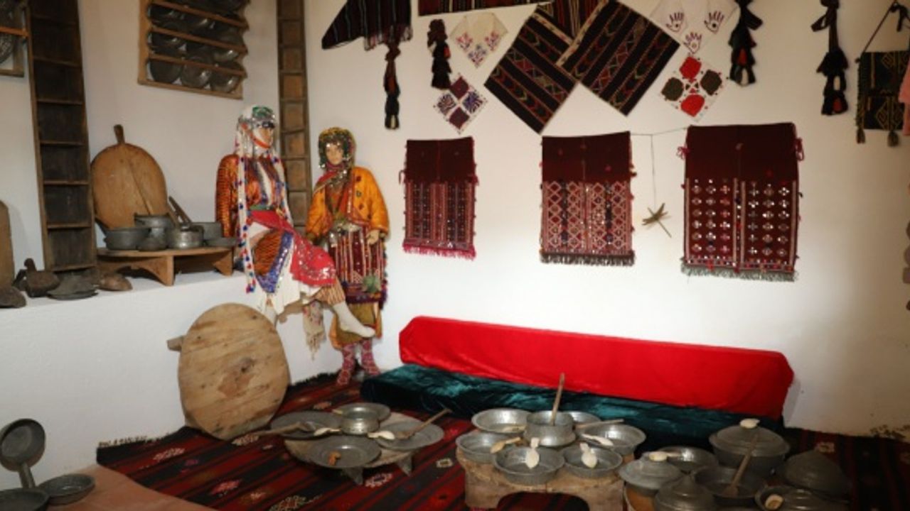 Soma Belediyesi Kültür Evi Müzesi ödüle layık görüldü   