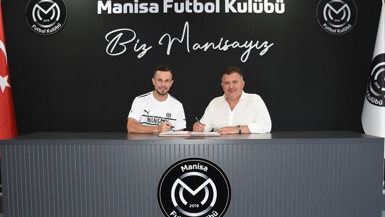 Manisa FK, Oğuz Gürbulak ile anlaştı