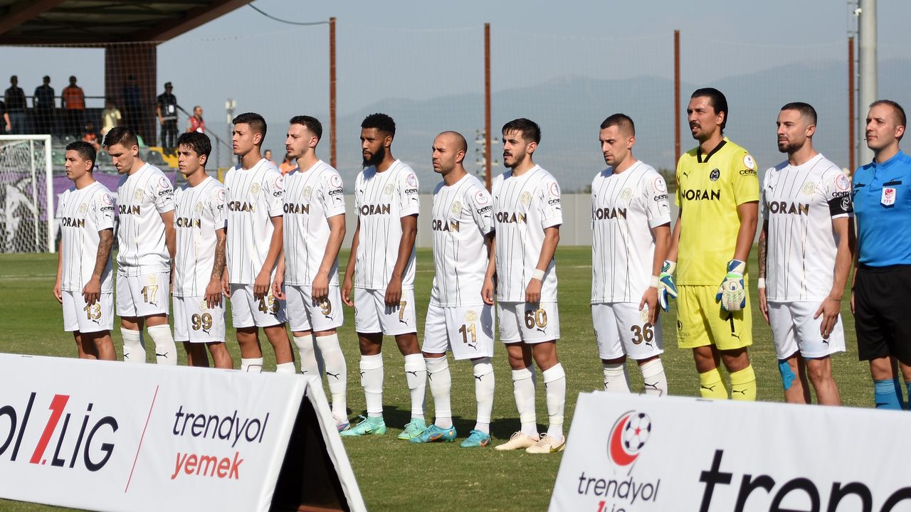 Manisa FK, Erzurumspor FK'ya konuk olacak