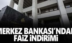 Merkez Bankası faiz kararını açıkladı