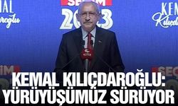Seçimi kaybeden Kılıçdaroğlu'ndan ilk açıklama