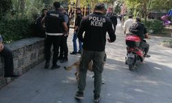 Manisa'da uyuşturucudan bir haftada 8 tutuklama