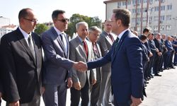 Vali Ünlü'den aile kurumuna özel önem