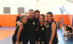 Voleybol Başantrenörü Doğançay yeni sezon hazırlıklarını değerlendirdi