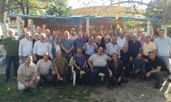 12 Eylül mağduru 'Taş Medreseli Ülkücüler' Manisa'da buluştu