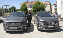 Kula grisi TOGG’lar sahiplerine teslim edildi