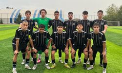 Manisa FK Akademi haftayı bir galibiyet bir beraberlikle kapattı