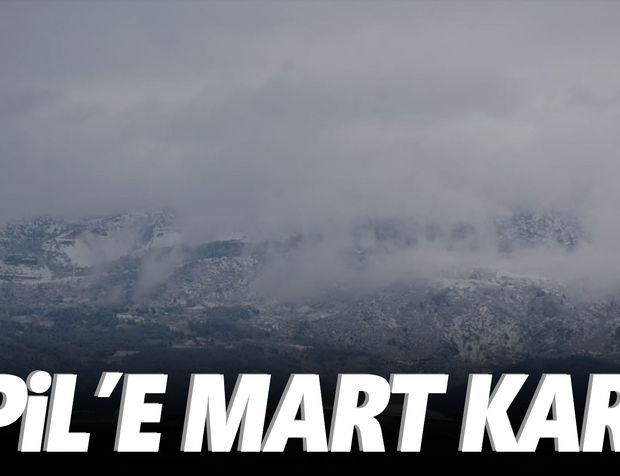 Spil’e Mart karı!