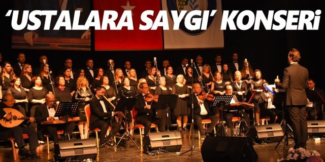 Salihli'de unutulmaz 'Türk Sanat Müziği' konseri