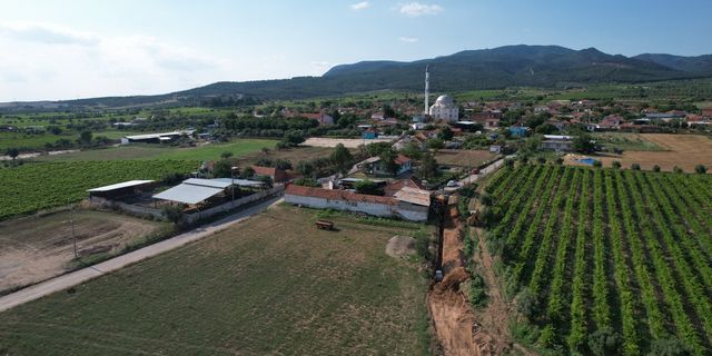 MASKİ’den Musacalı’ya 28 milyonluk alt ve üstyapı yatırımı