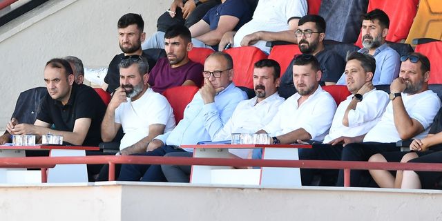 Turgutluspor profesyonel takım seçmeleri tamamlandı
