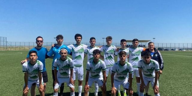 Salihli Belediyespor, Uşak Grubu'nda