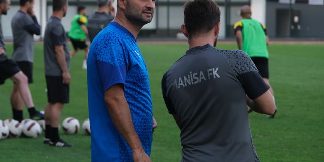 Osman Zeki Korkmaz: "Transferde birkaç oyuncu ile temasımız var"