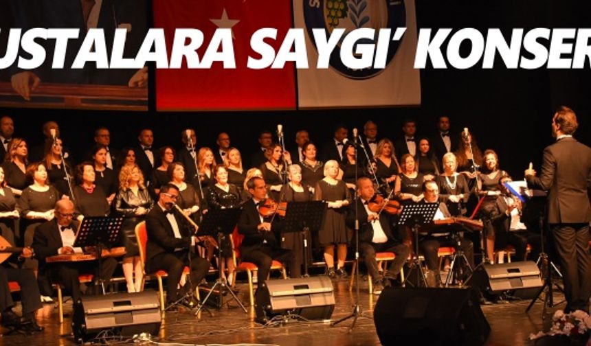 Salihli'de unutulmaz 'Türk Sanat Müziği' konseri