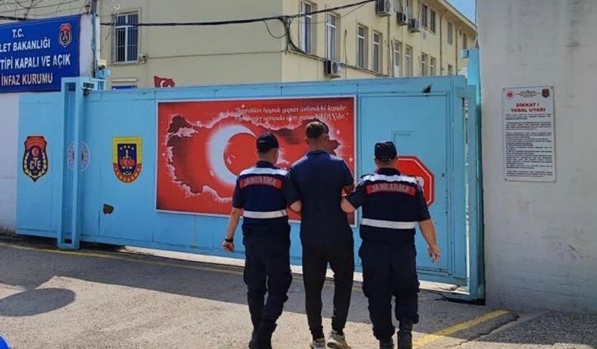 Hakkında 16 yıldan fazla hapis cezası olan şahıs yakalandı